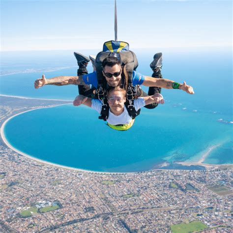 Skydiving perth groupon  We feel that adrenaline junkies and fear conquerors would have the time of their lives